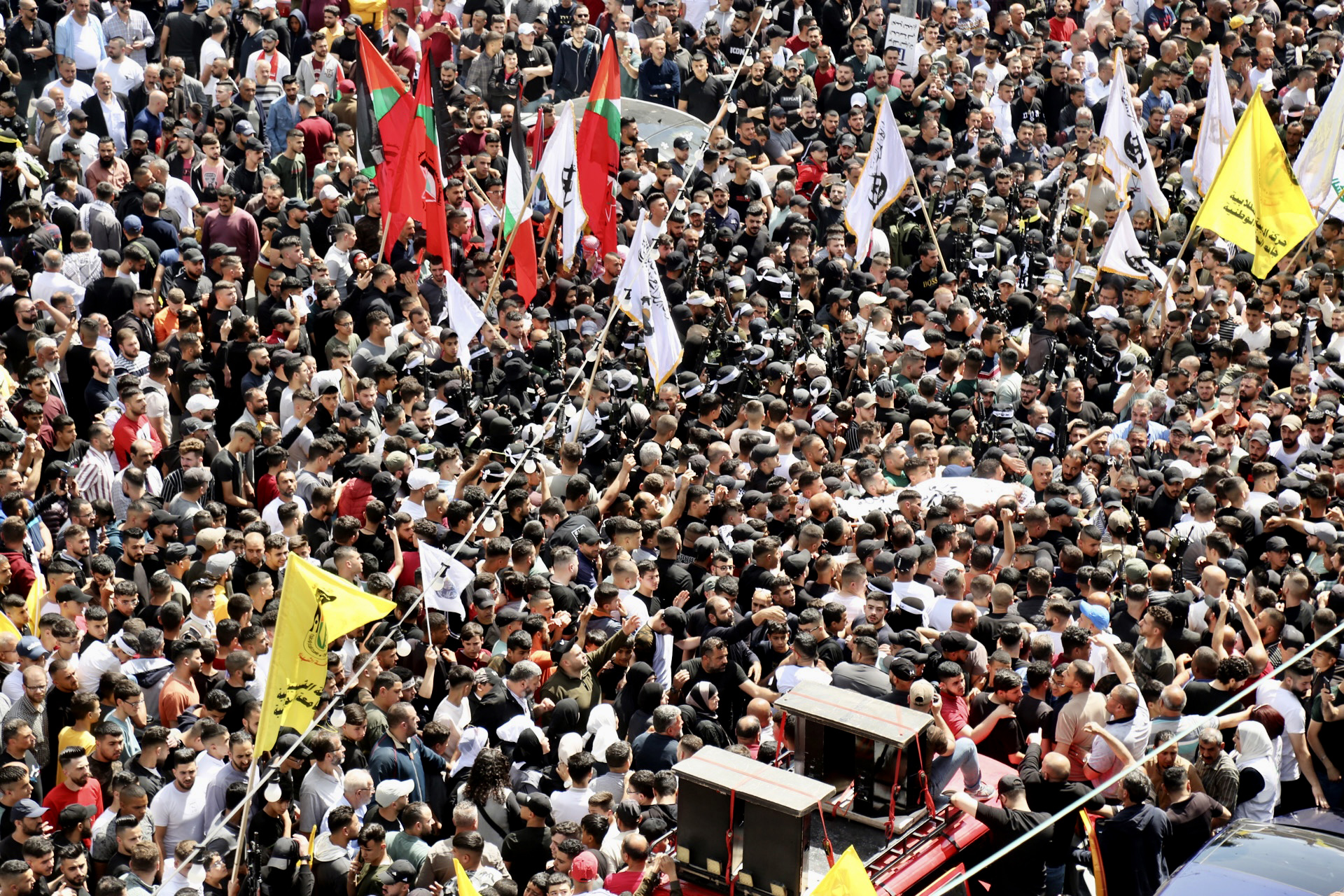 (تصوير: أيمن نوباني/وفا)